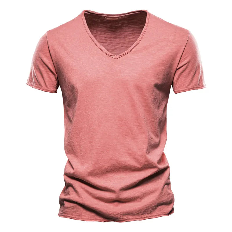 Thomas - Chemise d'été en coton – Légèreté et Élégance au Quotidien