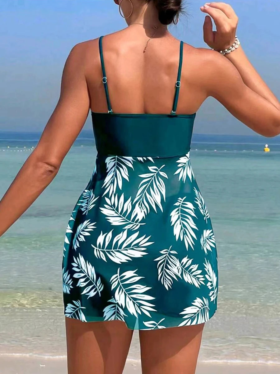 Kyra - Tankini amincissant