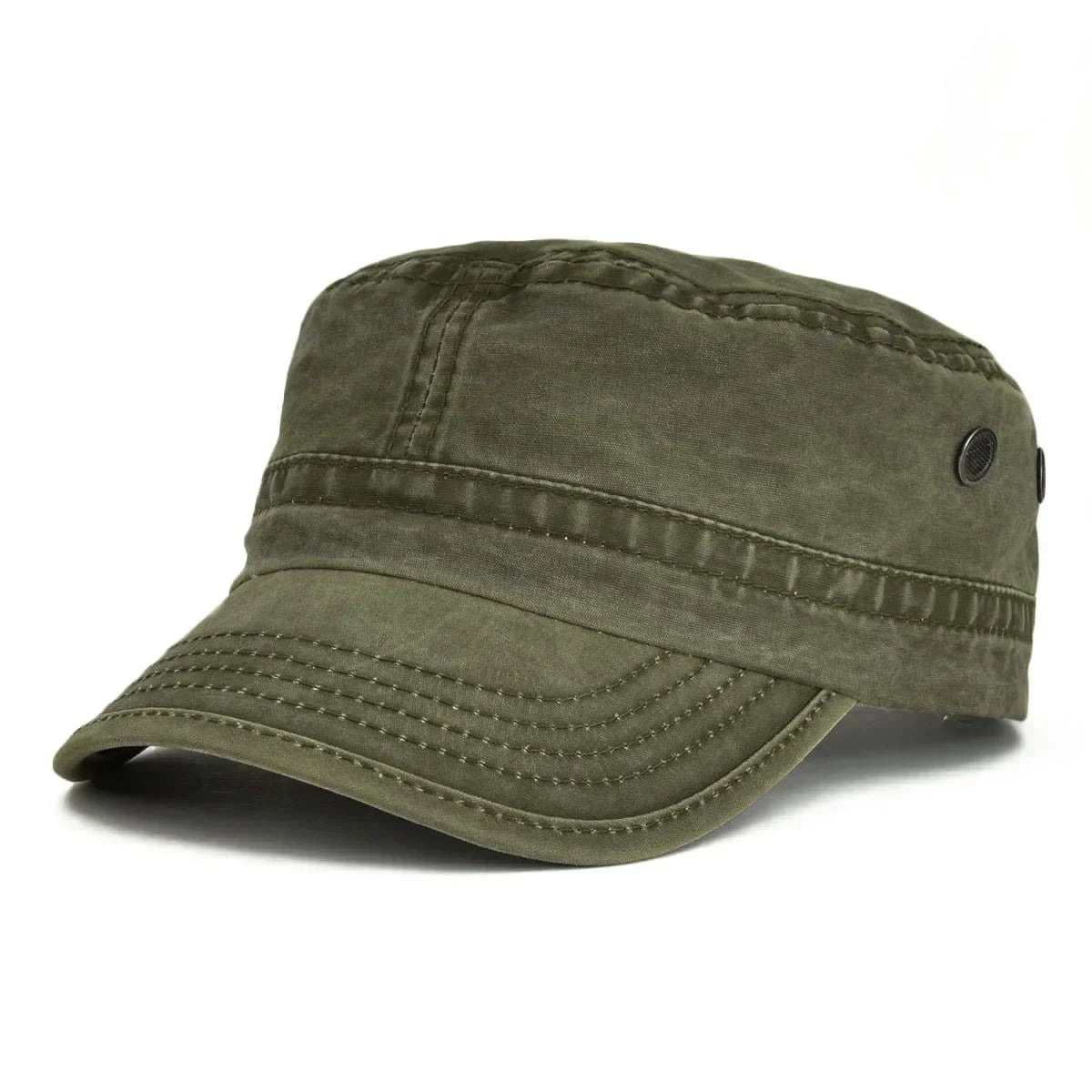 Nicolas - Casquette vintage robuste pour homme
