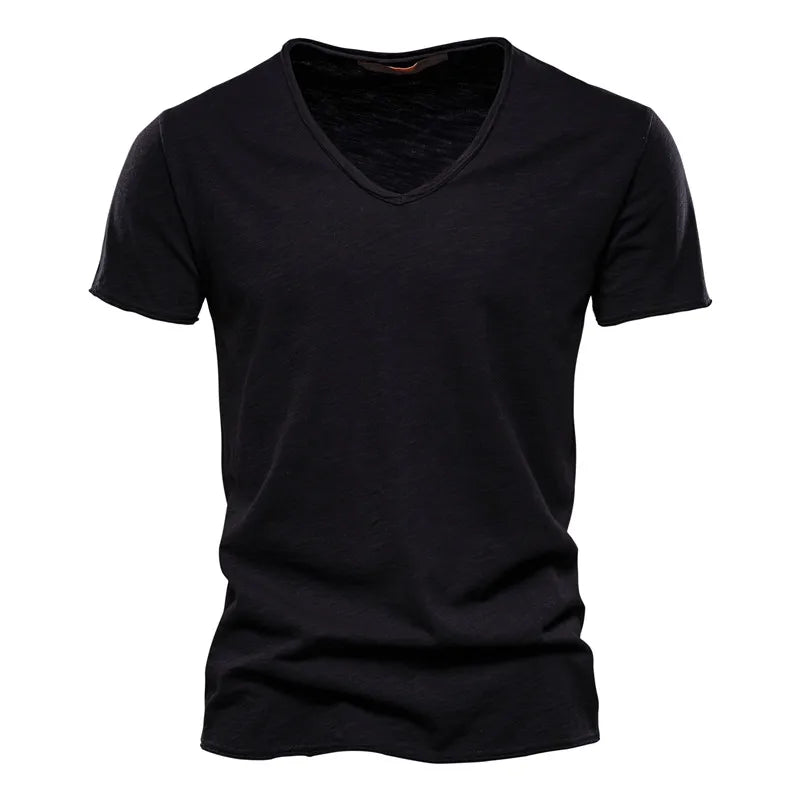 Thomas - Chemise d'été en coton – Légèreté et Élégance au Quotidien