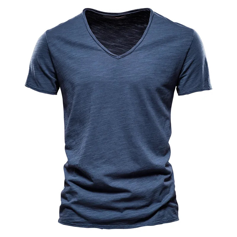 Thomas - Chemise d'été en coton – Légèreté et Élégance au Quotidien