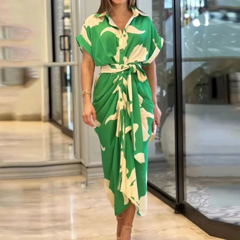 Brietta - Robe élégante et confortable pour toutes occasions