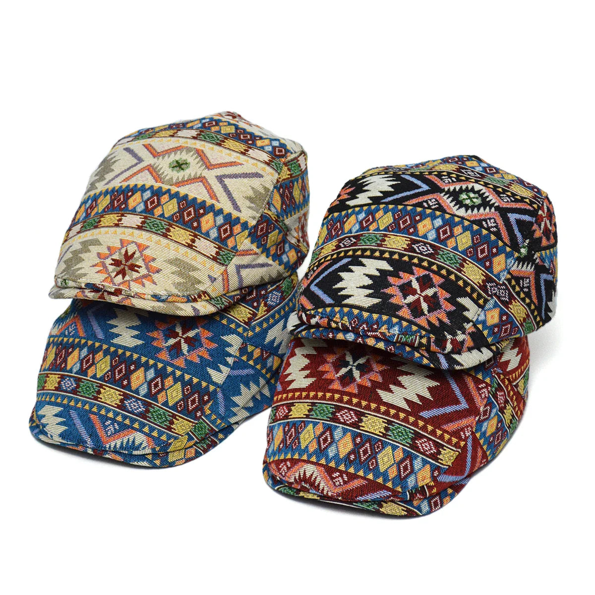 Daphoria - Casquette Vintage Colorée