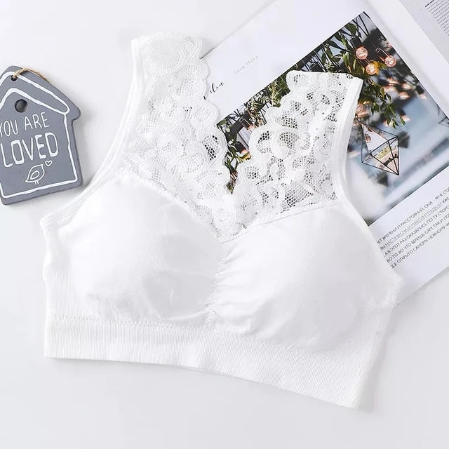 Milani - Soutien-Gorge Sexy en Dentelle pour Femmes