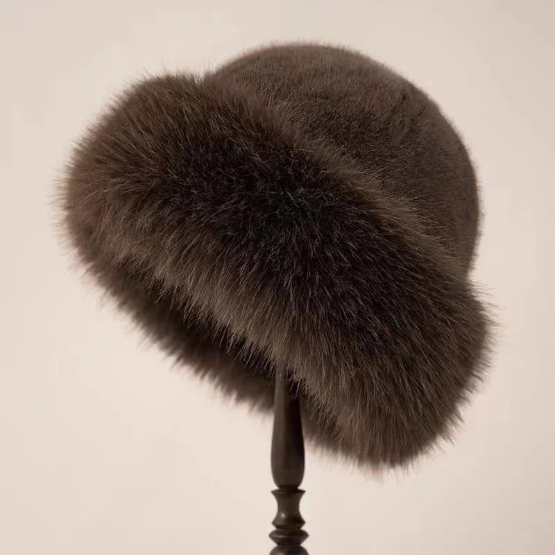 Pavillane - Bonnet Hiver Doux et Élégant