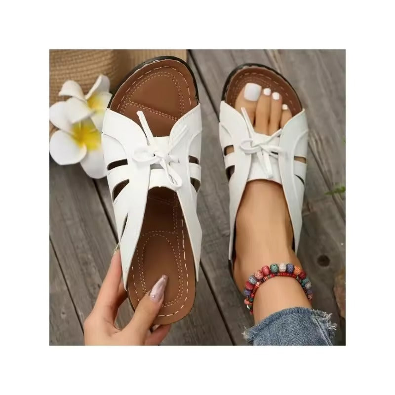 Jasmin - Sandales de Soutien – Confort et Élégance
