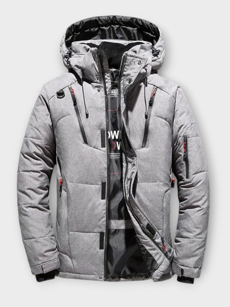 Karel - Veste d’Hiver Robuste pour Homme