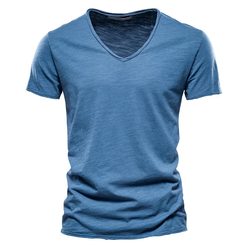 Thomas - Chemise d'été en coton – Légèreté et Élégance au Quotidien