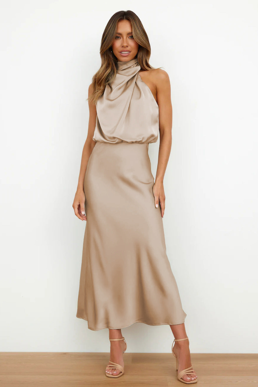 Zoya - Robe Maxi Élégante