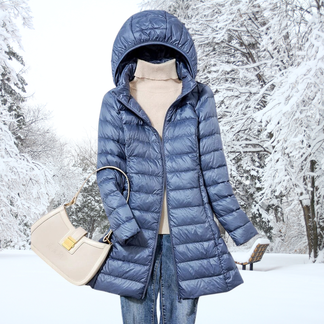Selanira - Veste Légère Matelassée Pour Un Style Moderne Et Confortable