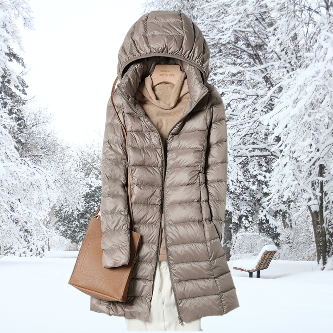 Selanira - Veste Légère Matelassée Pour Un Style Moderne Et Confortable