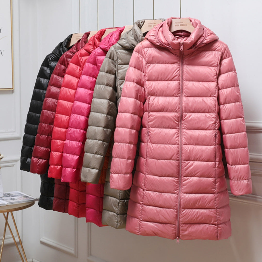 Selanira - Veste Légère Matelassée Pour Un Style Moderne Et Confortable