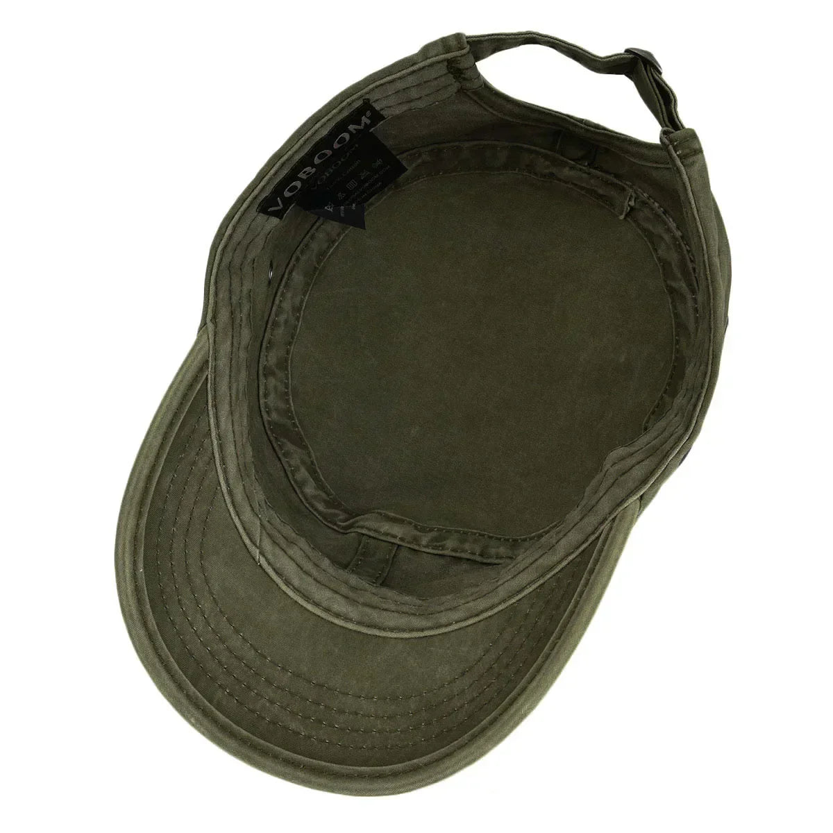 Nicolas - Casquette vintage robuste pour homme