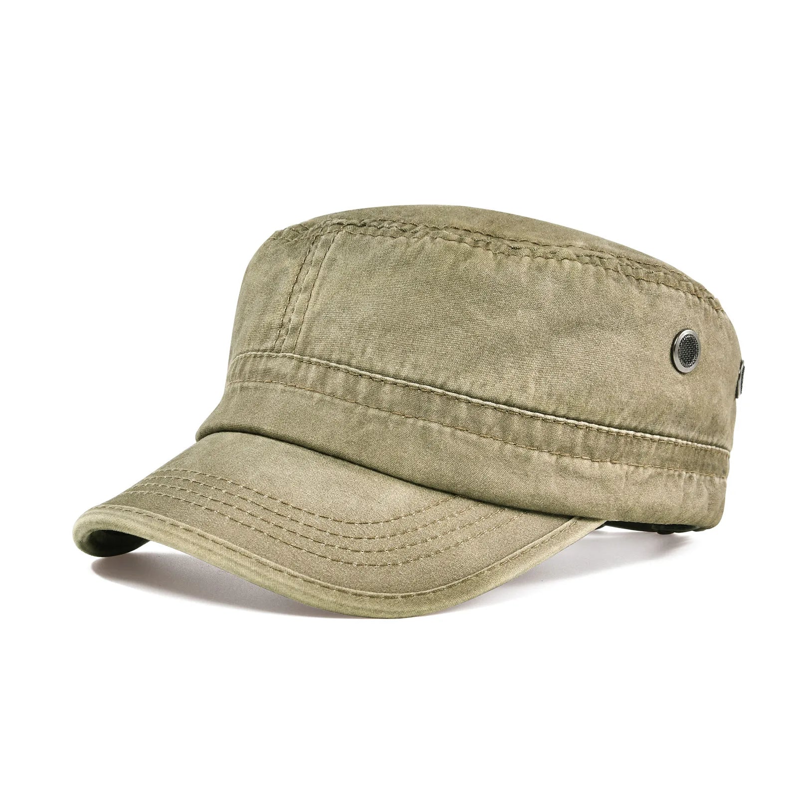 Nicolas - Casquette vintage robuste pour homme