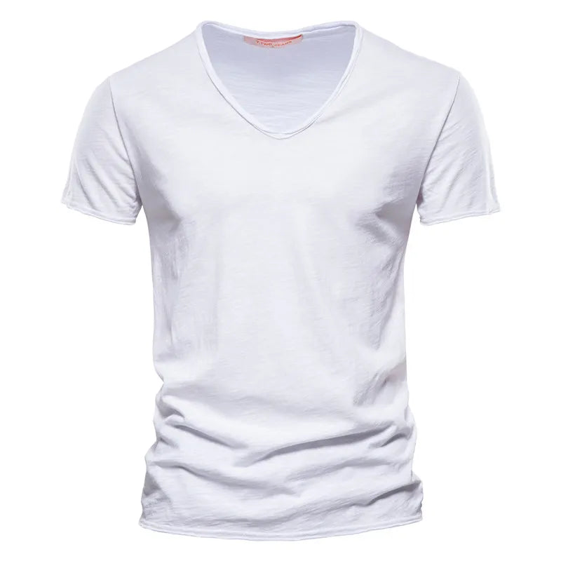 Thomas - Chemise d'été en coton – Légèreté et Élégance au Quotidien