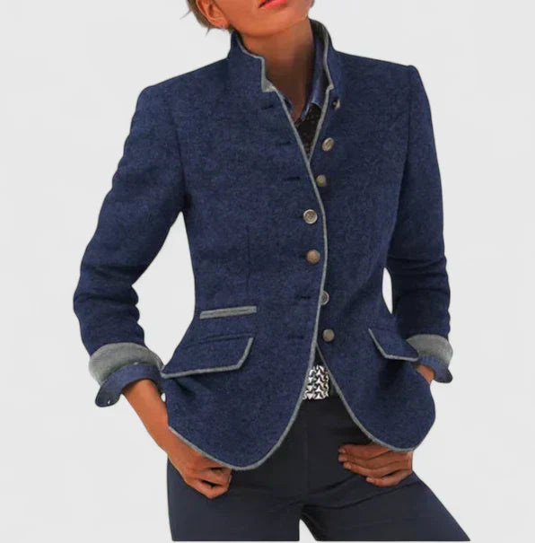 Auralisse - Blazer Élégant et Polyvalent