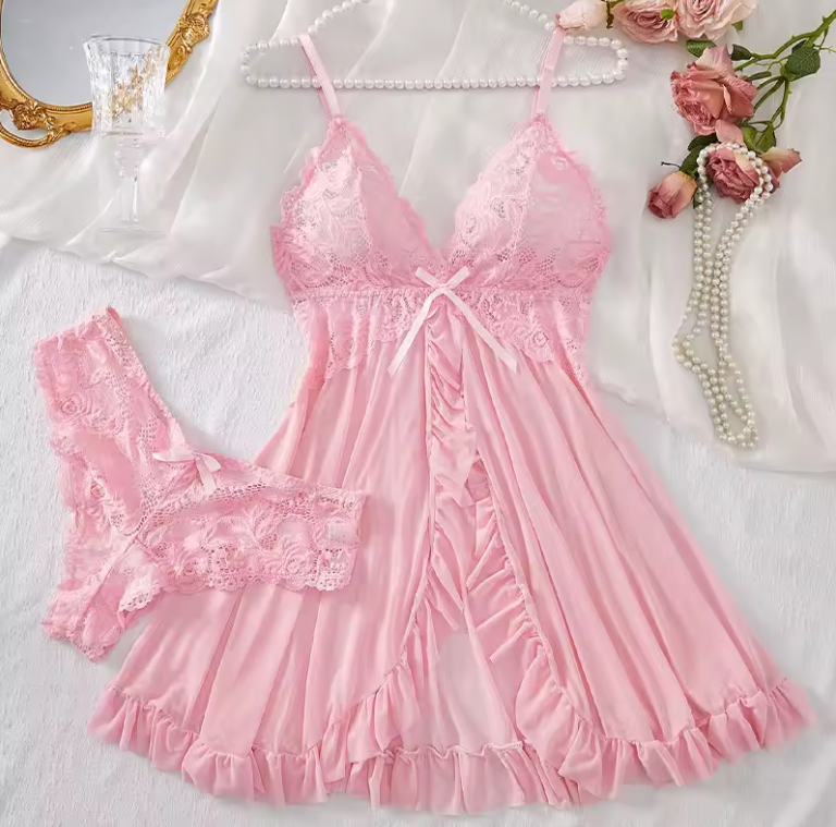 Solea - Lingerie en dentelle élégante – Achetez-en 1, recevez-en 1 gratuit