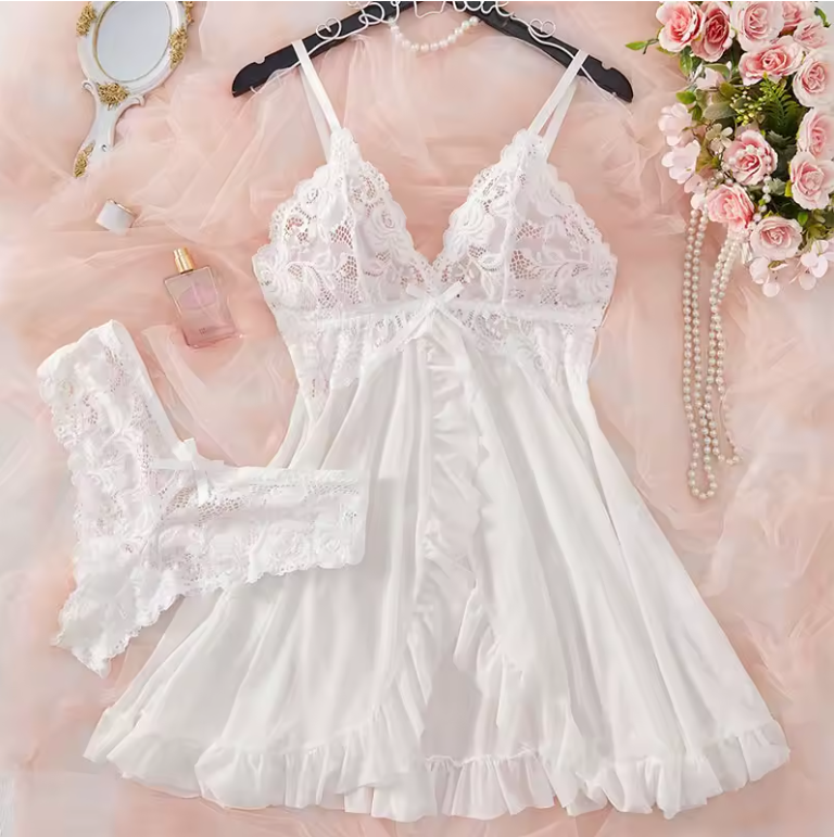 Solea - Lingerie en dentelle élégante – Achetez-en 1, recevez-en 1 gratuit