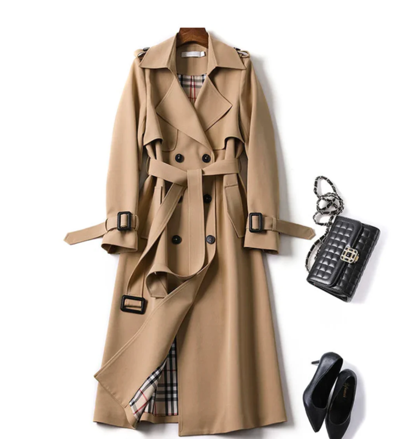 Rafaëlla - Trench-coat pour femmes