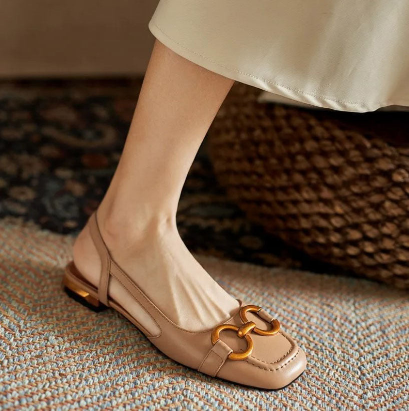 Jaelina - Sandales Orthopédiques Élégantes et Confortables
