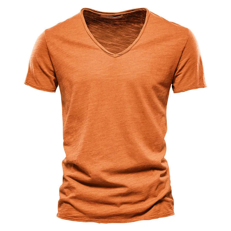 Thomas - Chemise d'été en coton – Légèreté et Élégance au Quotidien