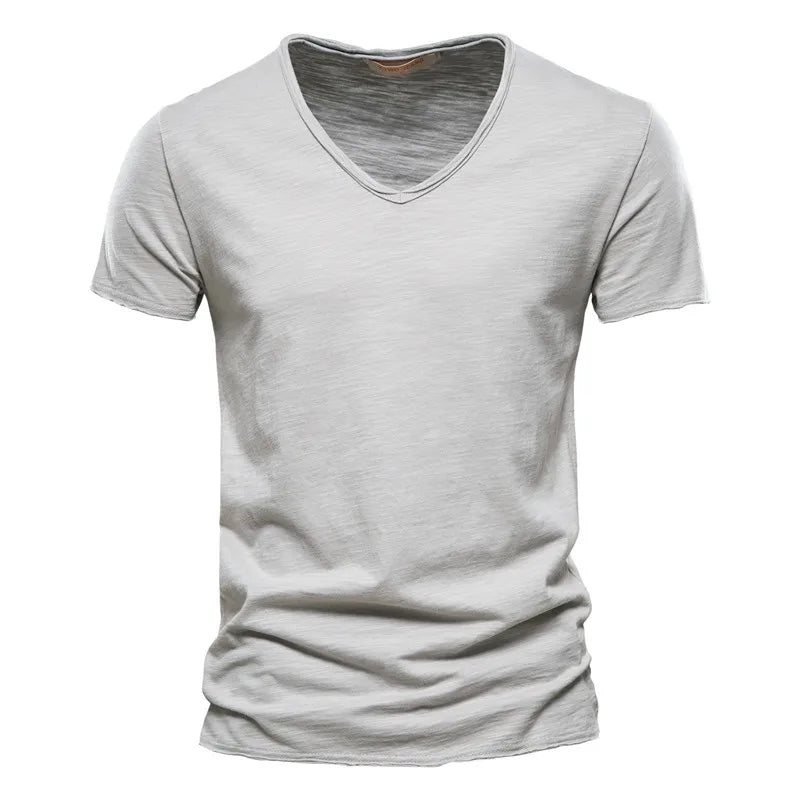 Thomas - Chemise d'été en coton – Légèreté et Élégance au Quotidien