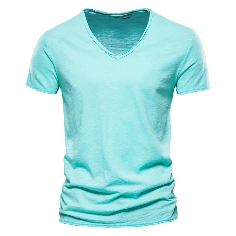 Thomas - Chemise d'été en coton – Légèreté et Élégance au Quotidien