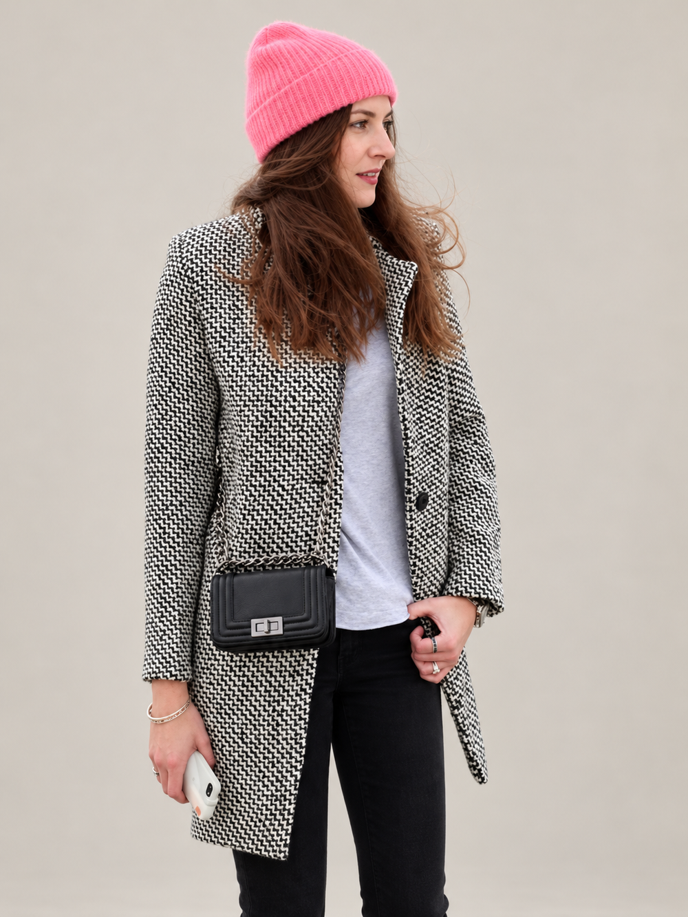 Adelina - Élégance et Chaleur pour l'Hiver!