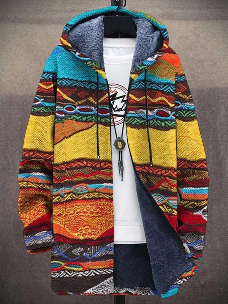 Els - Veste Harajuku Graffiti 3D pour un Style Audacieux