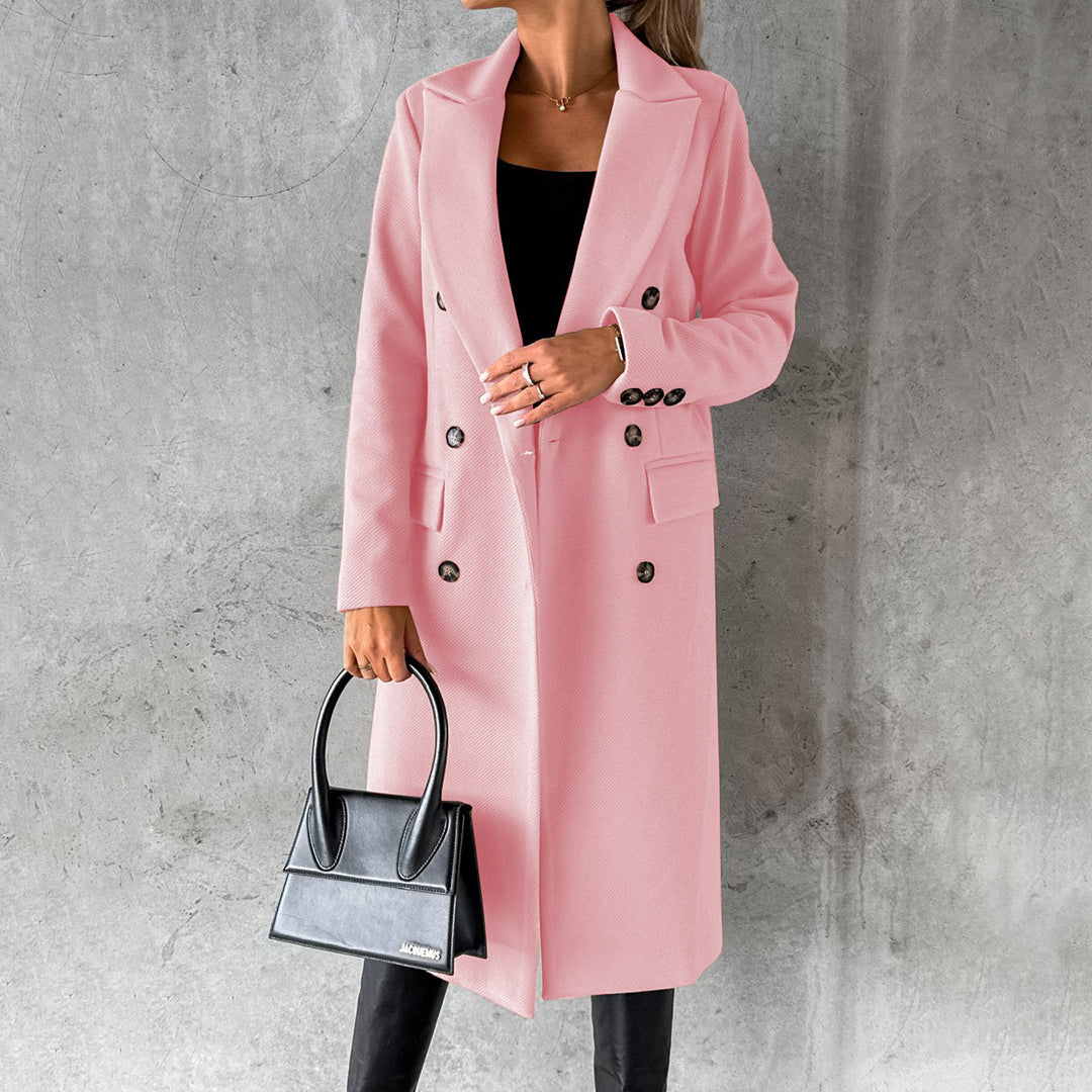 Loriel - Manteau d'Hiver pour Femmes