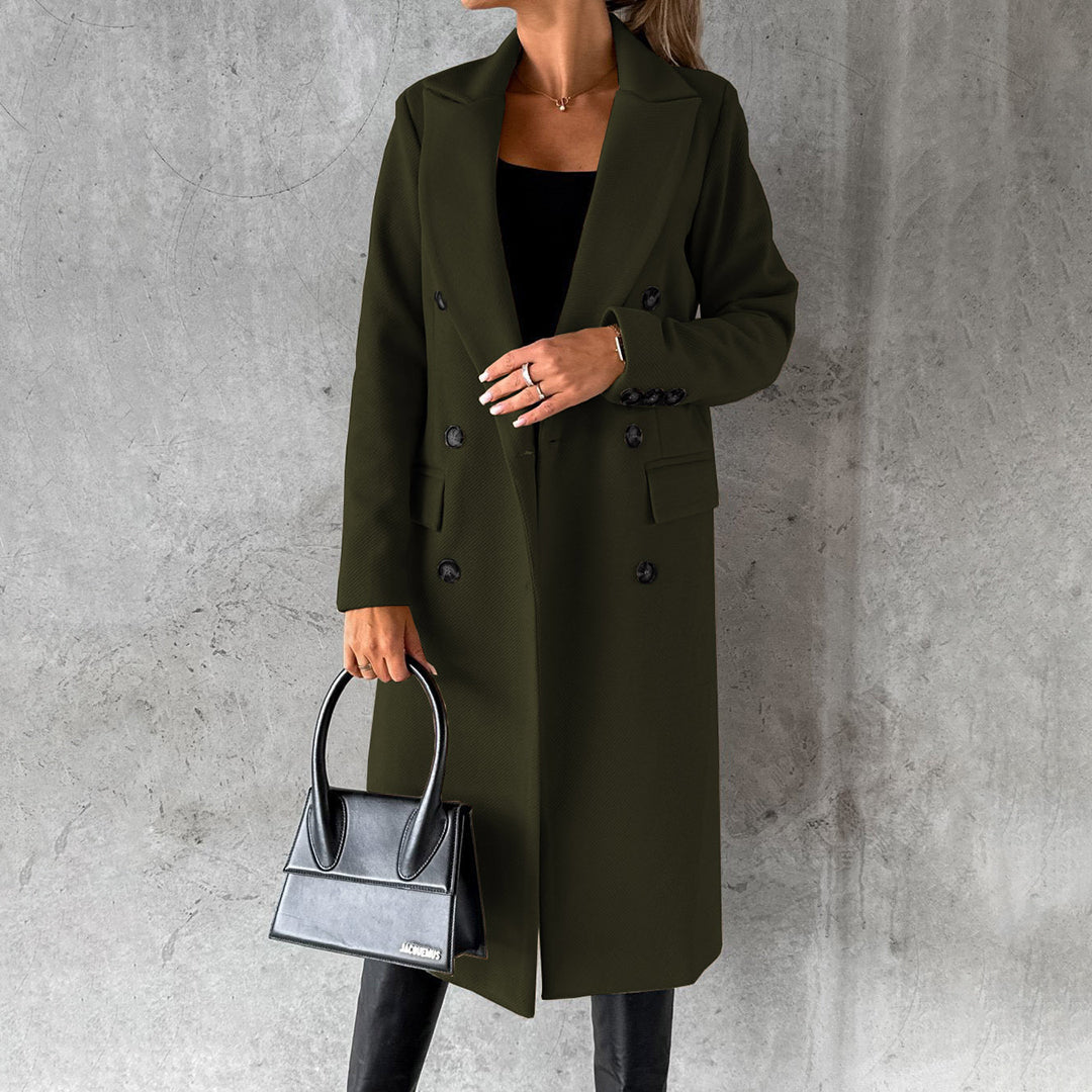 Loriel - Manteau d'Hiver pour Femmes