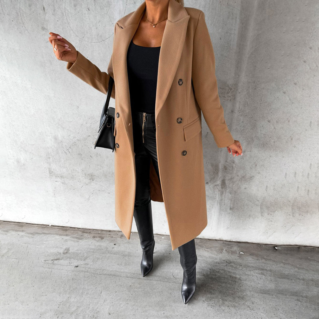 Loriel - Manteau d'Hiver pour Femmes