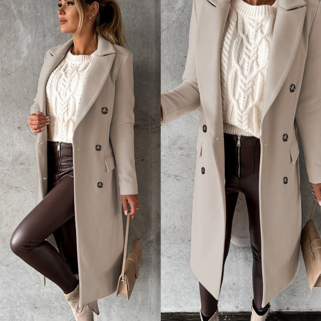 Loriel - Manteau d'Hiver pour Femmes