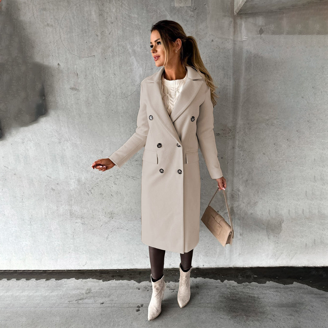 Loriel - Manteau d'Hiver pour Femmes