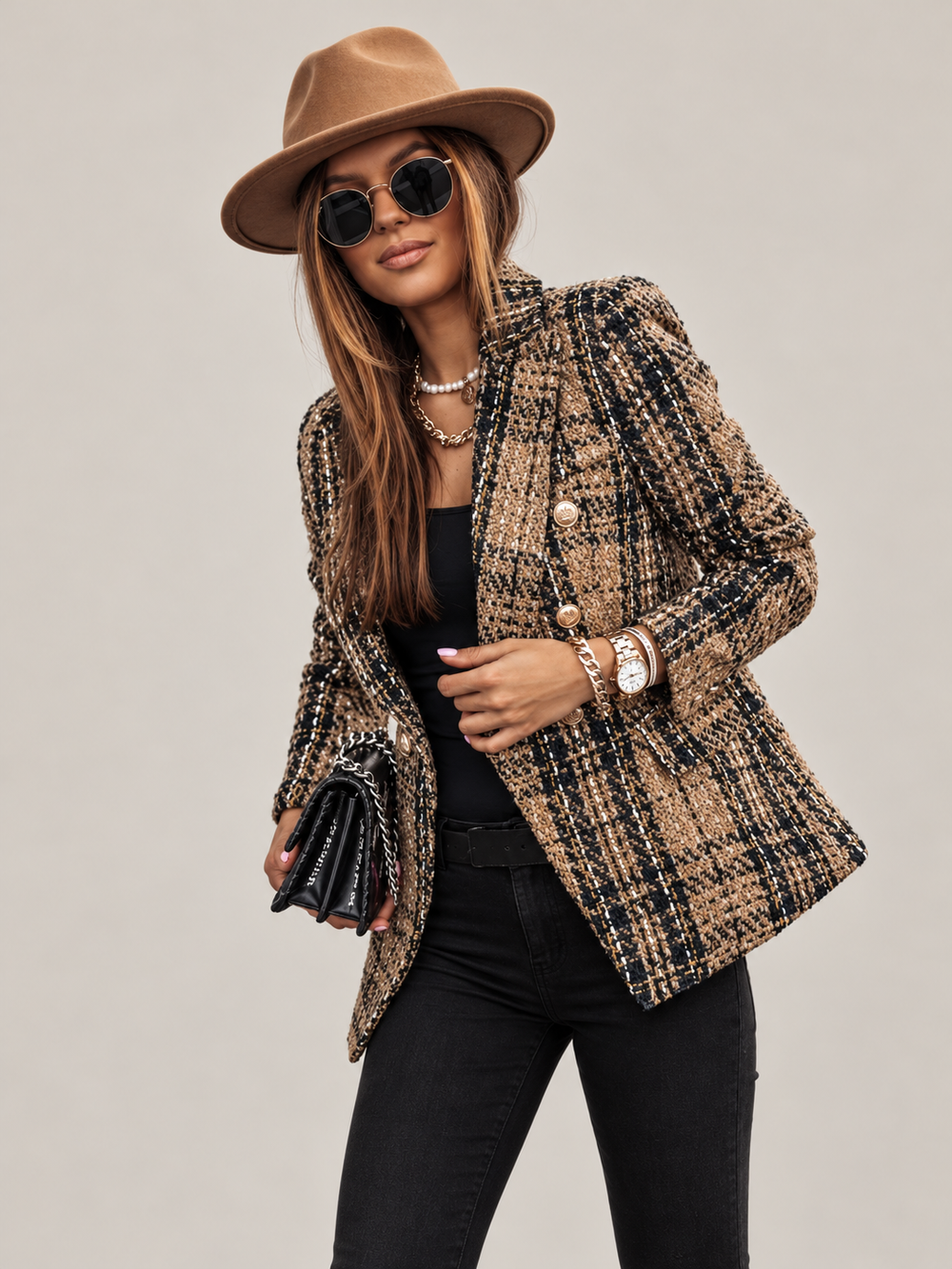 Adeline - Veste élégante pour femme