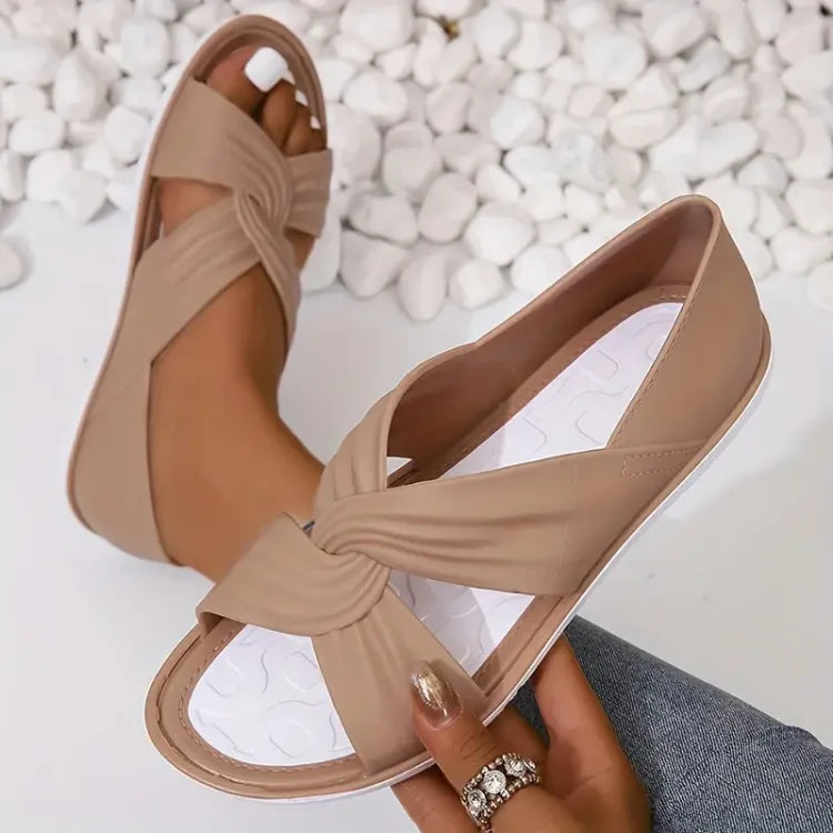 Florinda - Women's Comfortable Bowknot Sandals