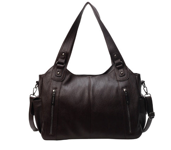 Lucie - Sac à Main Élégant à Compartiment Doux pour Femme