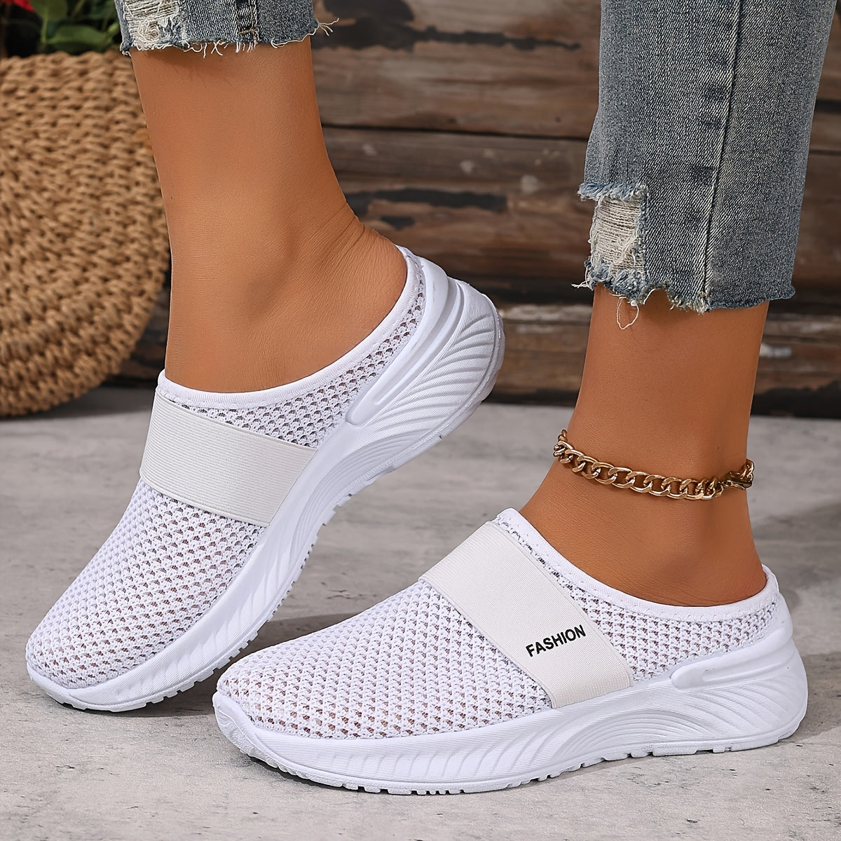 Avelisse - Chaussures orthopédiques respirantes et antidérapantes