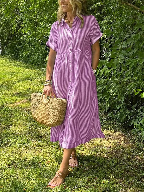Jasira - Robe Maxi