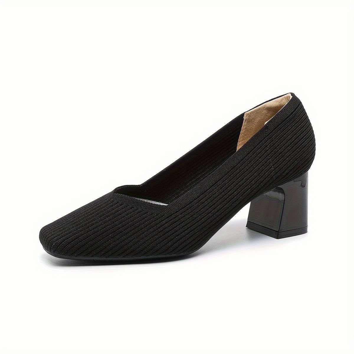 Heliralyne - Chaussures à Talon Stable au Soutien Confort Absolu