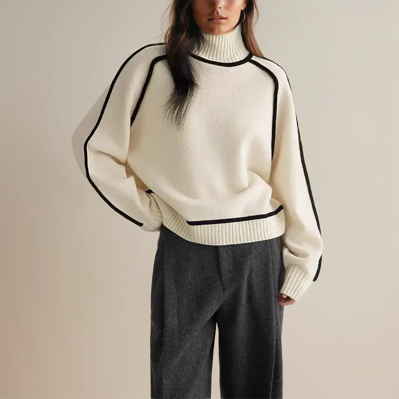 Éliane - Pull Vintage