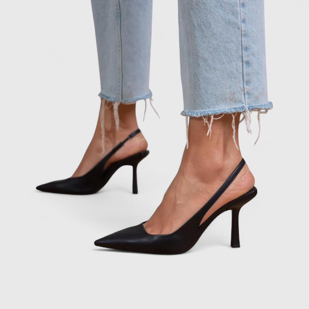 Luvania - Talons orthopédiques élégants femme confort raffiné et style sophistiqué