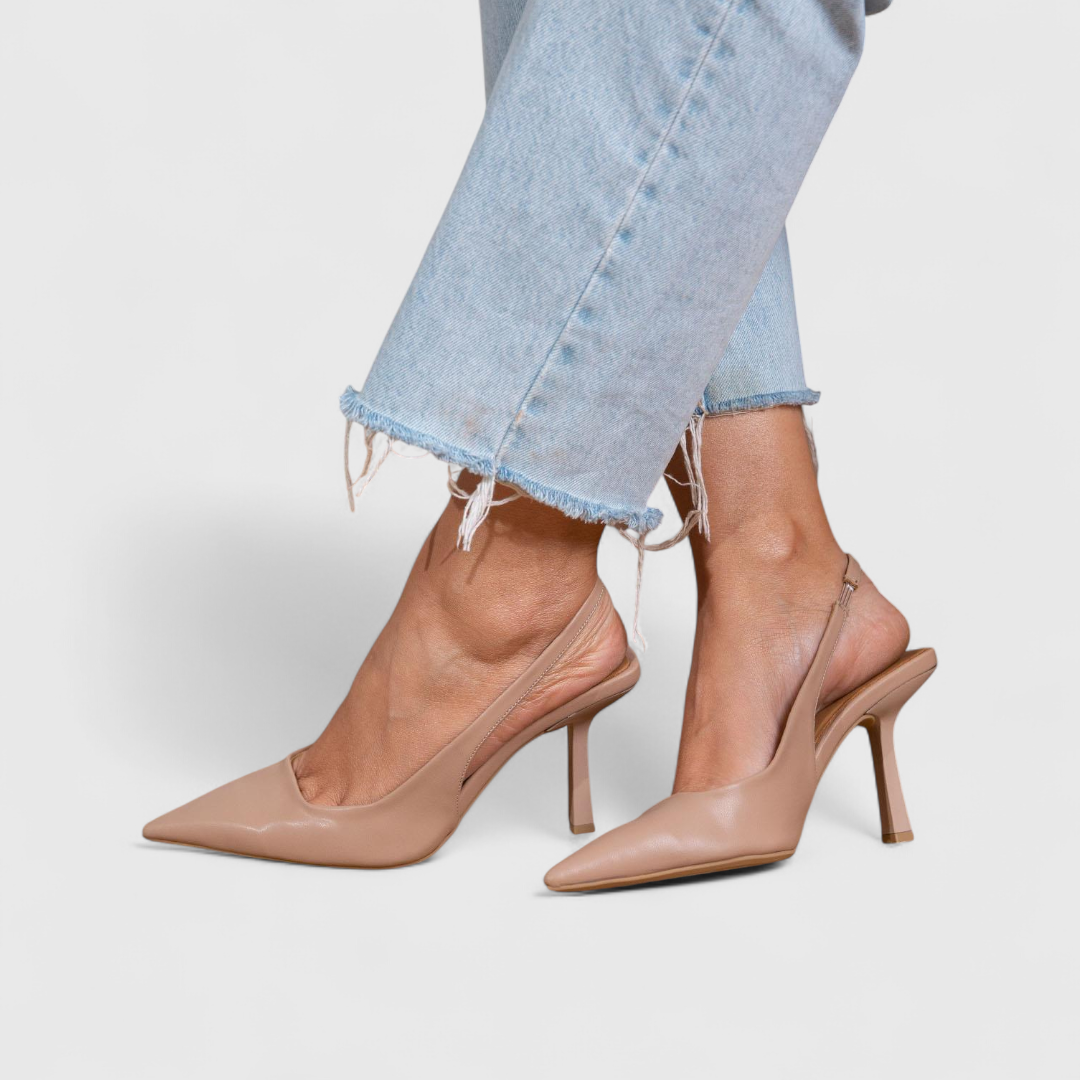 Luvania - Talons orthopédiques élégants femme confort raffiné et style sophistiqué
