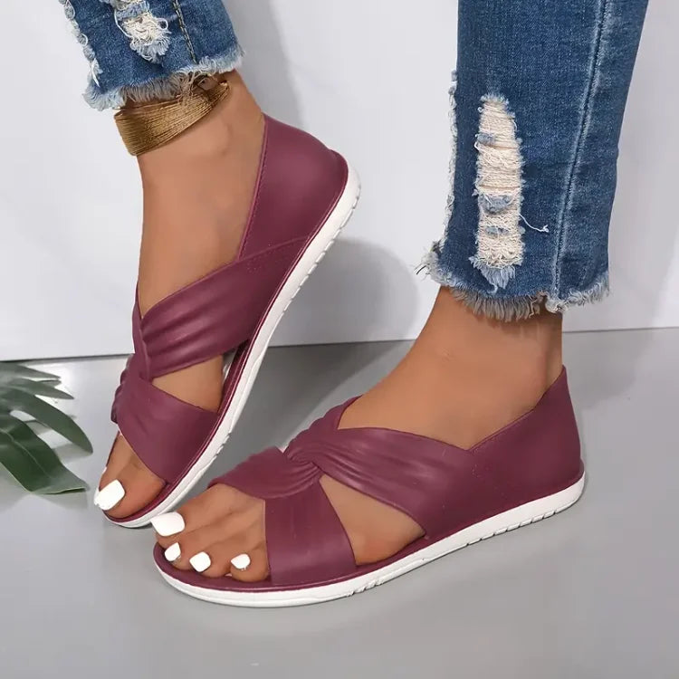 Florinda - Women's Comfortable Bowknot Sandals
