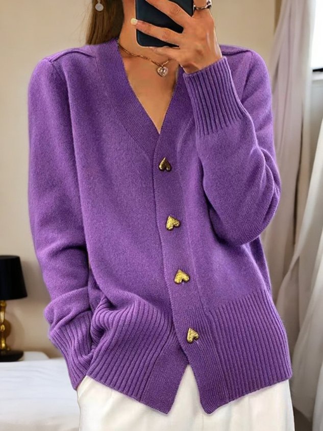 Sofia - Women's Elegance &amp; Warmth Cardigan