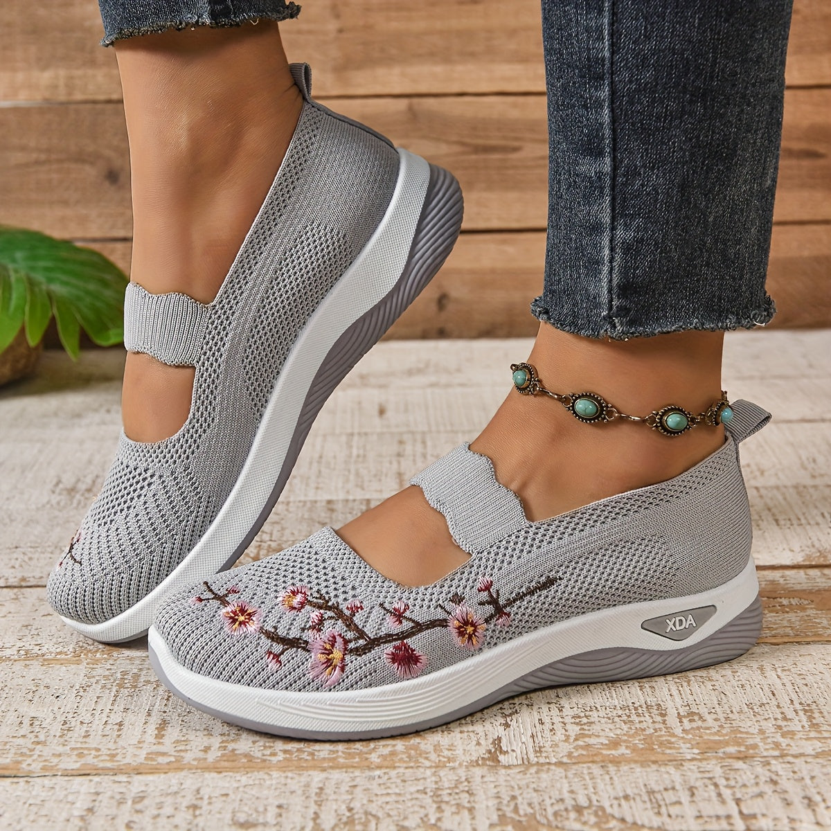 Rhosina - Chaussures Confort Orthopédique
