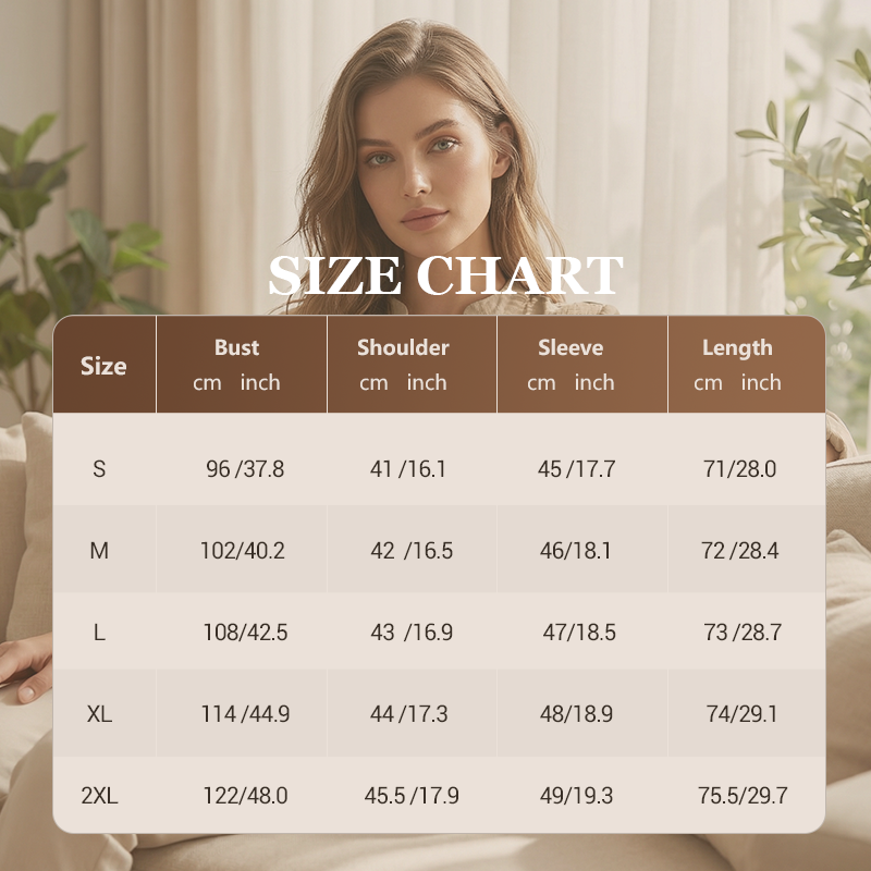 Kymora - Top Femme Ample Col V avec Fentes Latérales et Boutons