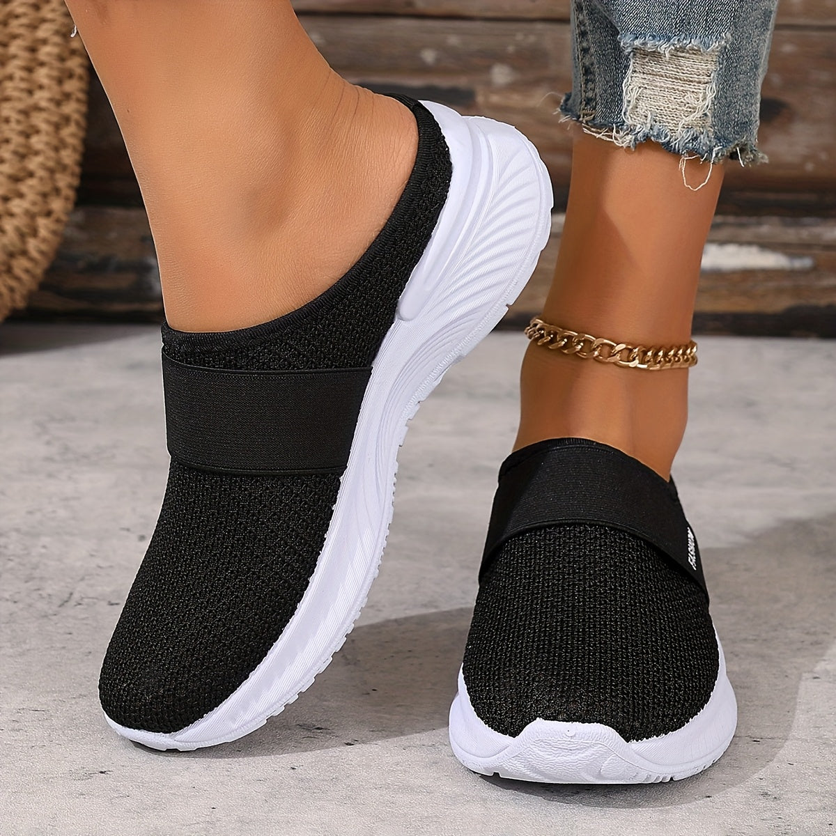 Avelisse - Chaussures orthopédiques respirantes et antidérapantes