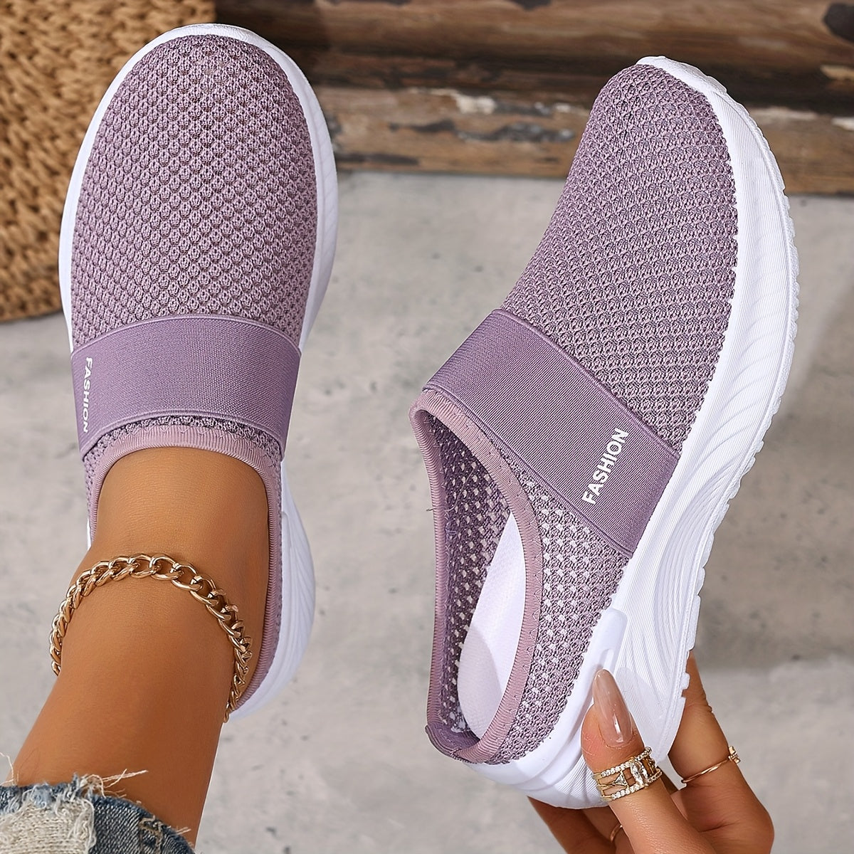 Avelisse - Chaussures orthopédiques respirantes et antidérapantes
