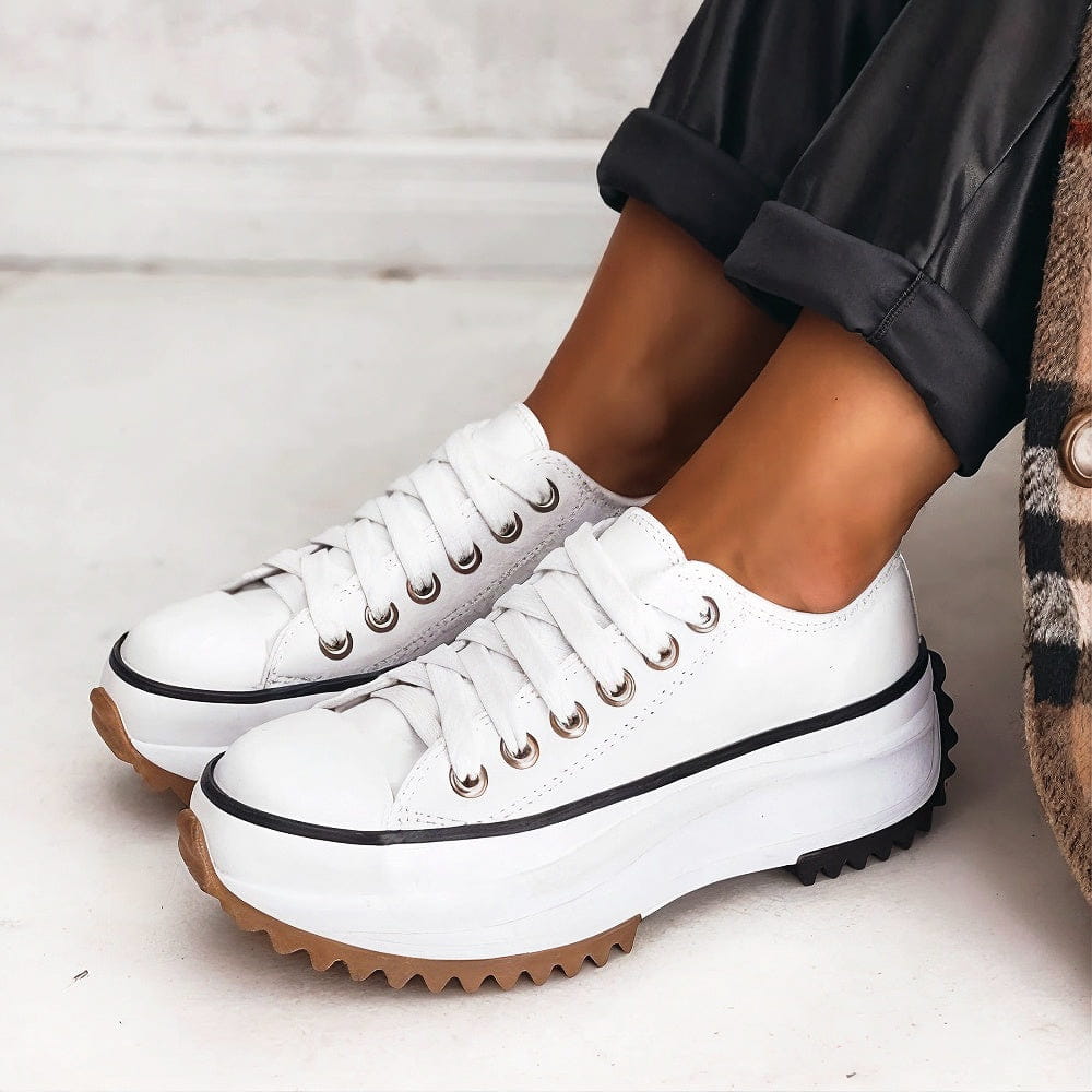 Seraphine - Qualité Premium Chaussures Confortables à Talons Épais